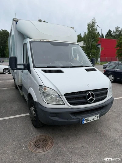 Mercedes-Benz Sprinter 2011, kuva 1/2