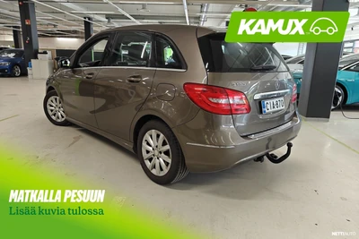 Mercedes-Benz B 2014, kuva 4/33