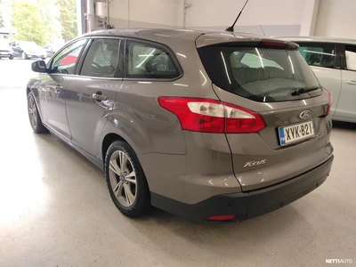 Ford Focus 2013, photo 3/10