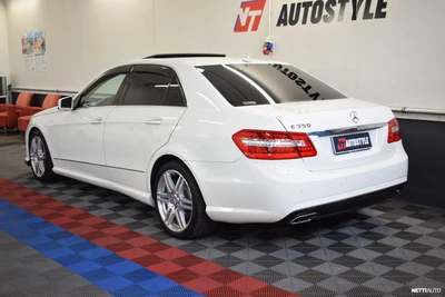 Mercedes-Benz E 2009, kuva 5/21