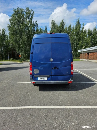Volkswagen Crafter 2012, kuva 5/16