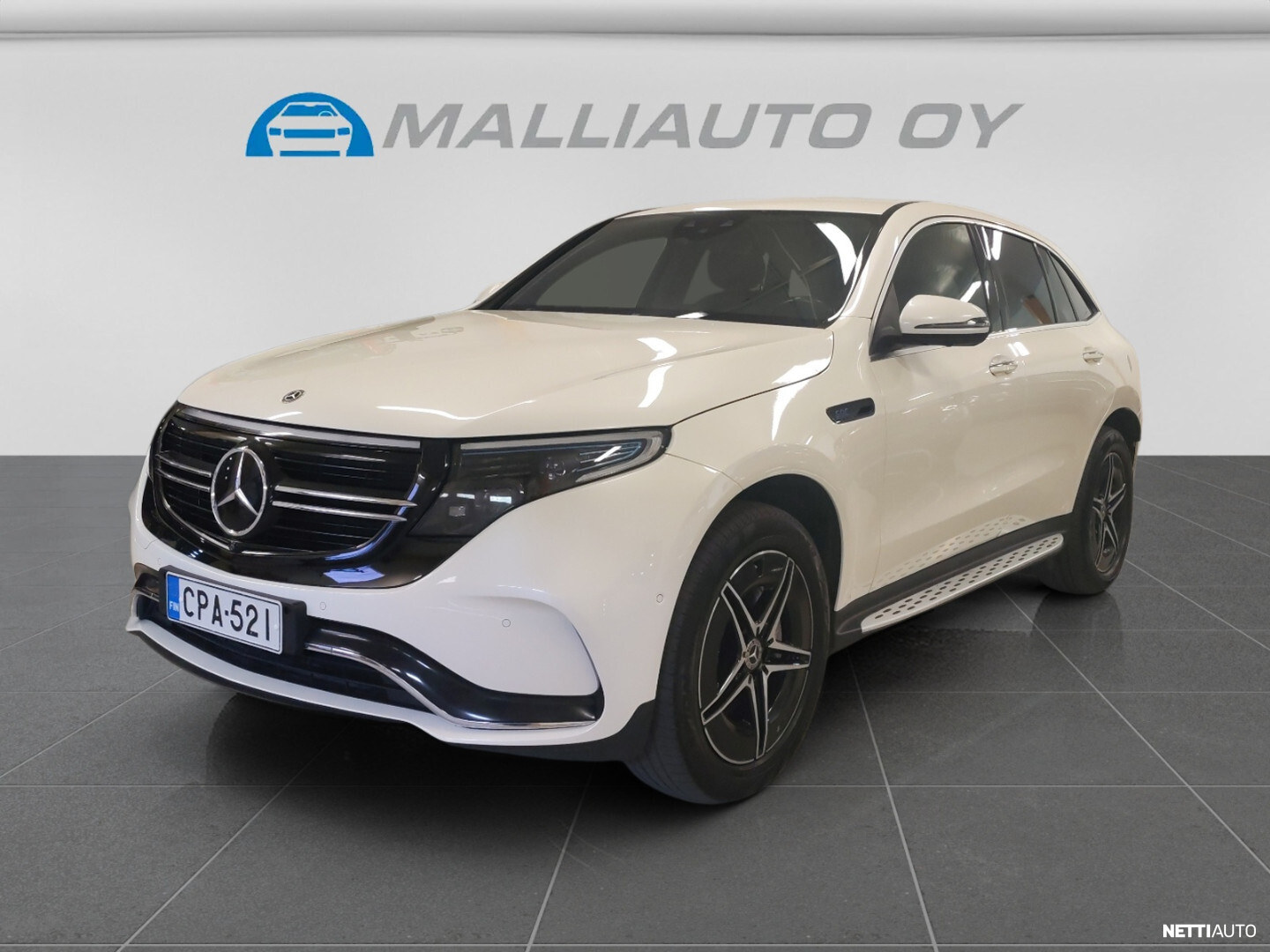 Mercedes-Benz EQC
