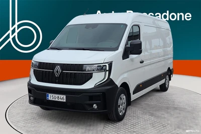 Renault Master 2026, photo 1/15