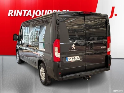 Peugeot Boxer 2019, photo 7/17