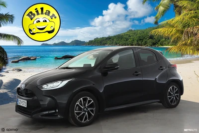 Toyota Yaris 1,5 Hybrid Style 2021, photo 3/32