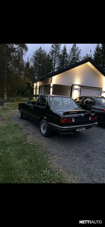 BMW 316 1978, kuva 5/11