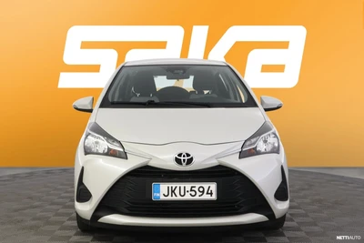 Toyota Yaris 1,0 VVT-i Edition 5ov 2018, photo 2/34