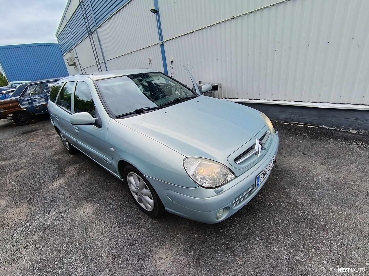 Citroen Xsara