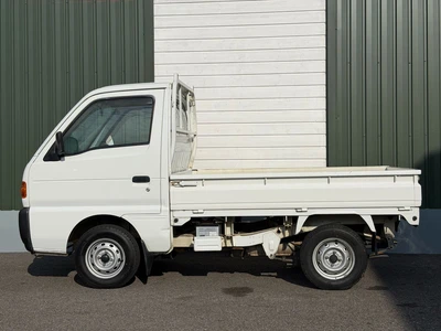 Suzuki Carry DD51T 1998, photo 6/20