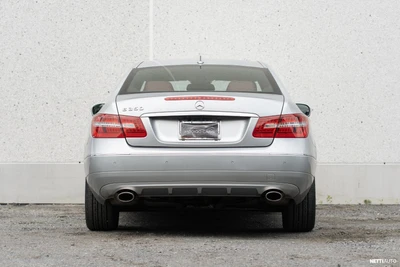 Mercedes-Benz E 350 E 350 Coupe 2009, photo 2/19