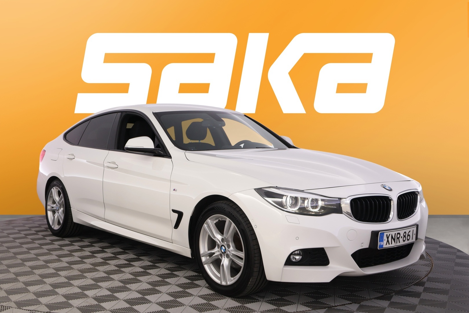 BMW 320 Gran Turismo