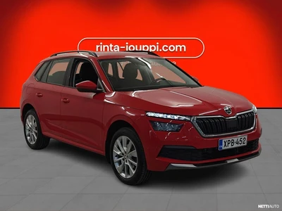 Skoda Kamiq 2020, kuva 4/34