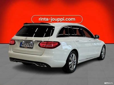 Mercedes-Benz C 180 T A Premium Business 2016, kuva 6/33