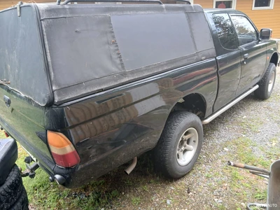 Mitsubishi L200 Mitsubishi L200 1998, photo 3/10