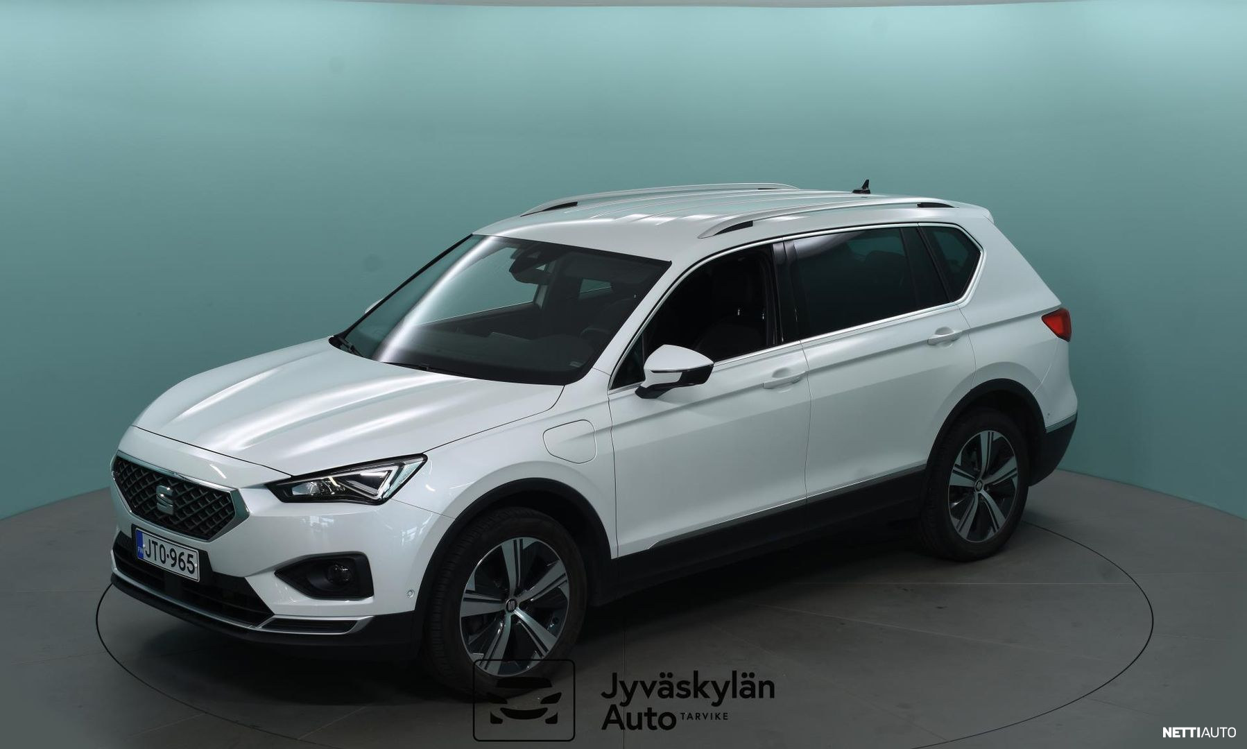 Seat Tarraco