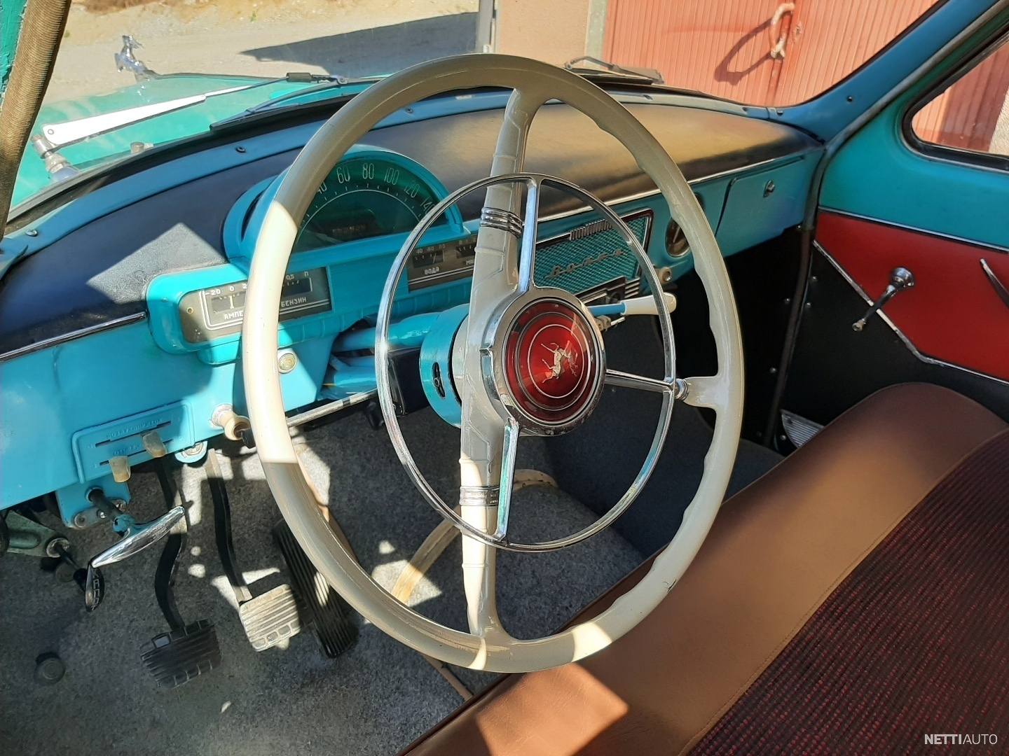 Volga M-21