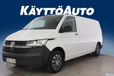 Volkswagen Transporter 2022, photo 1/40
