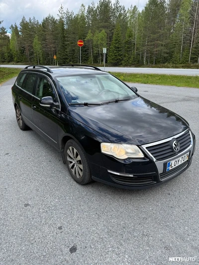 Volkswagen Passat 2007, photo 2/6