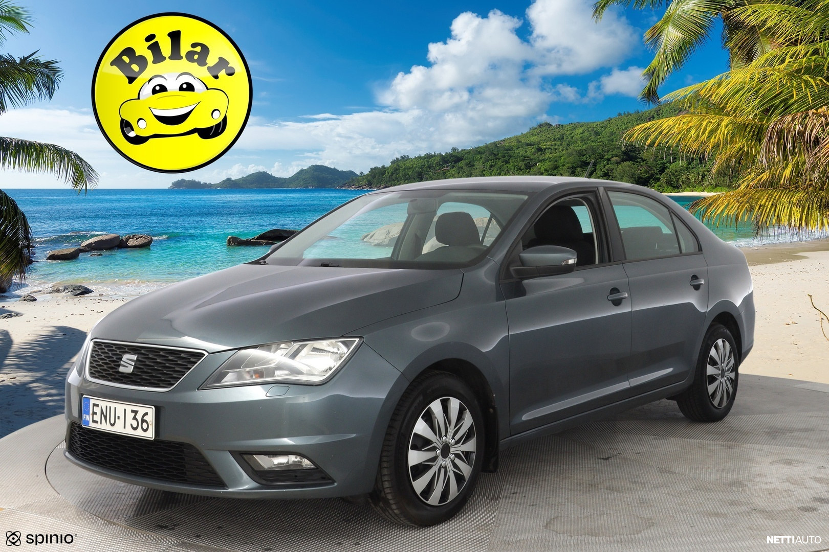 Seat Toledo