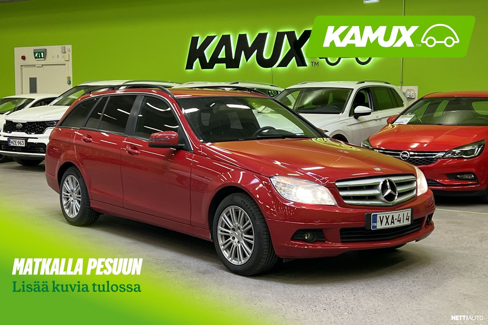 Mercedes-Benz C