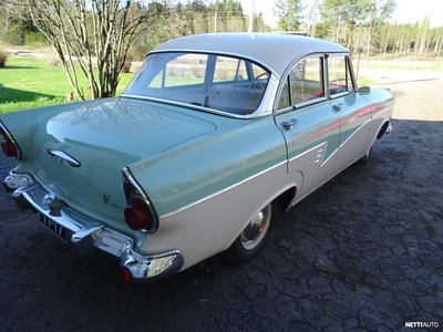 Ford 17 M Taunus 17 M 1958, photo 4/11