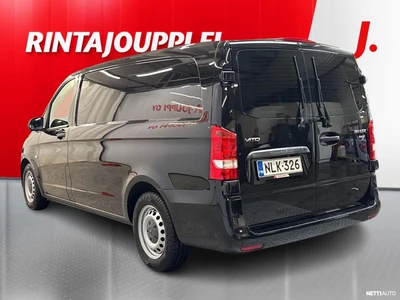 Mercedes-Benz Vito 2018, photo 7/35