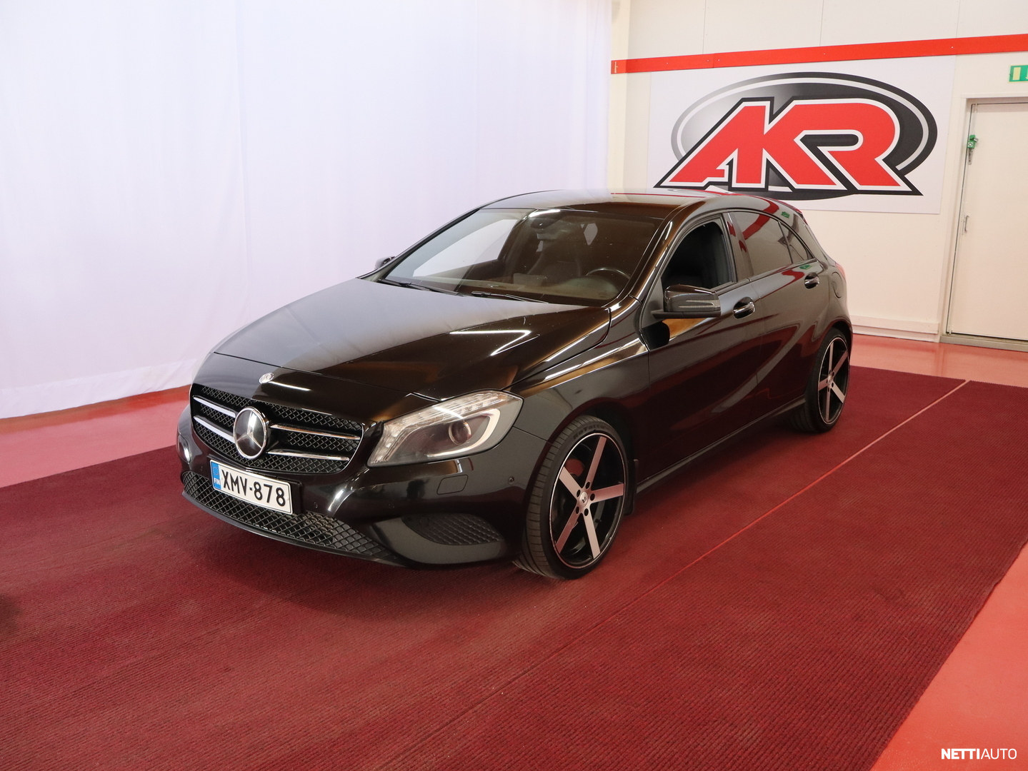 Mercedes-Benz A