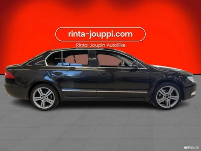 Skoda Superb 1,8 TSI Comfort 2009, kuva 5/10