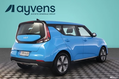 Kia e-Soul Groove 39kWh 136hv 2023, photo 4/10