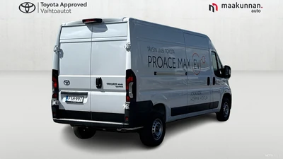 Toyota Proace Max 2025, photo 6/30