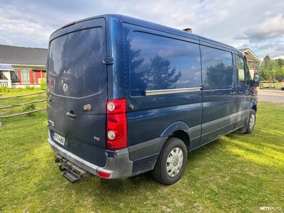 Volkswagen Crafter 2012, photo 3/8