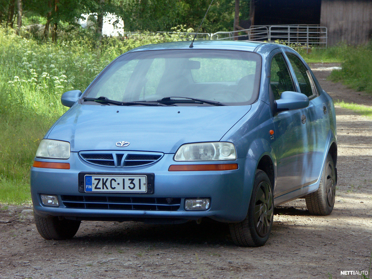 Daewoo Kalos