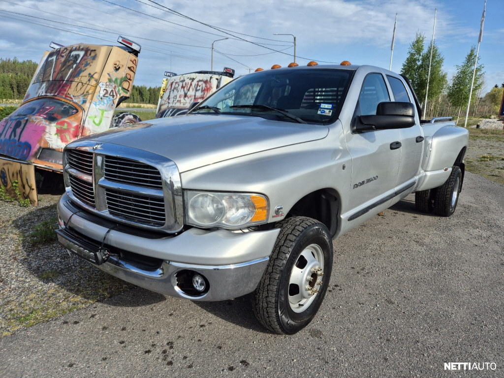 Dodge Ram 3500