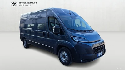 Toyota Proace Max 2025, photo 7/26
