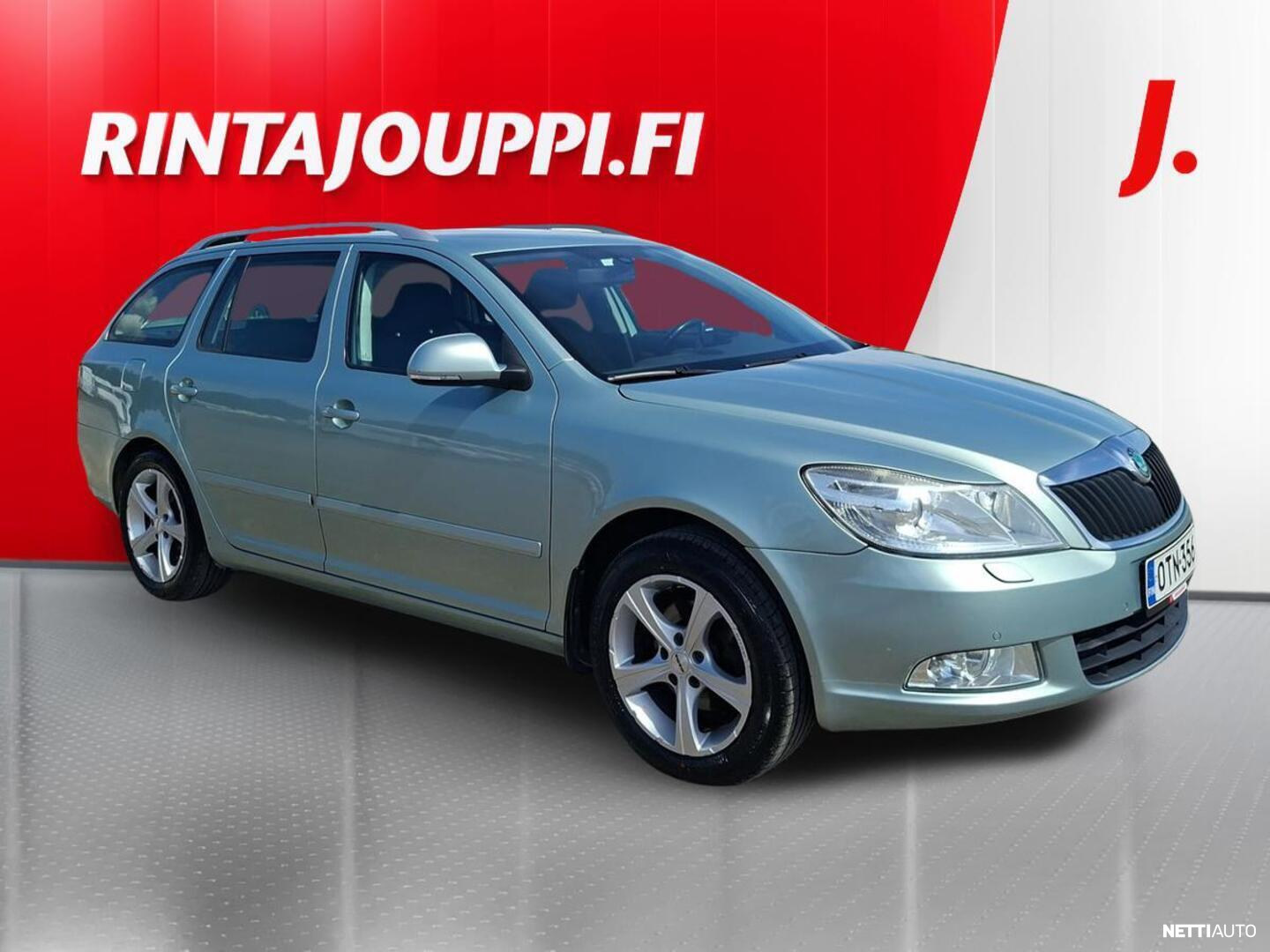 Skoda Octavia Combi 1,2 TSI Ambiente DSG
