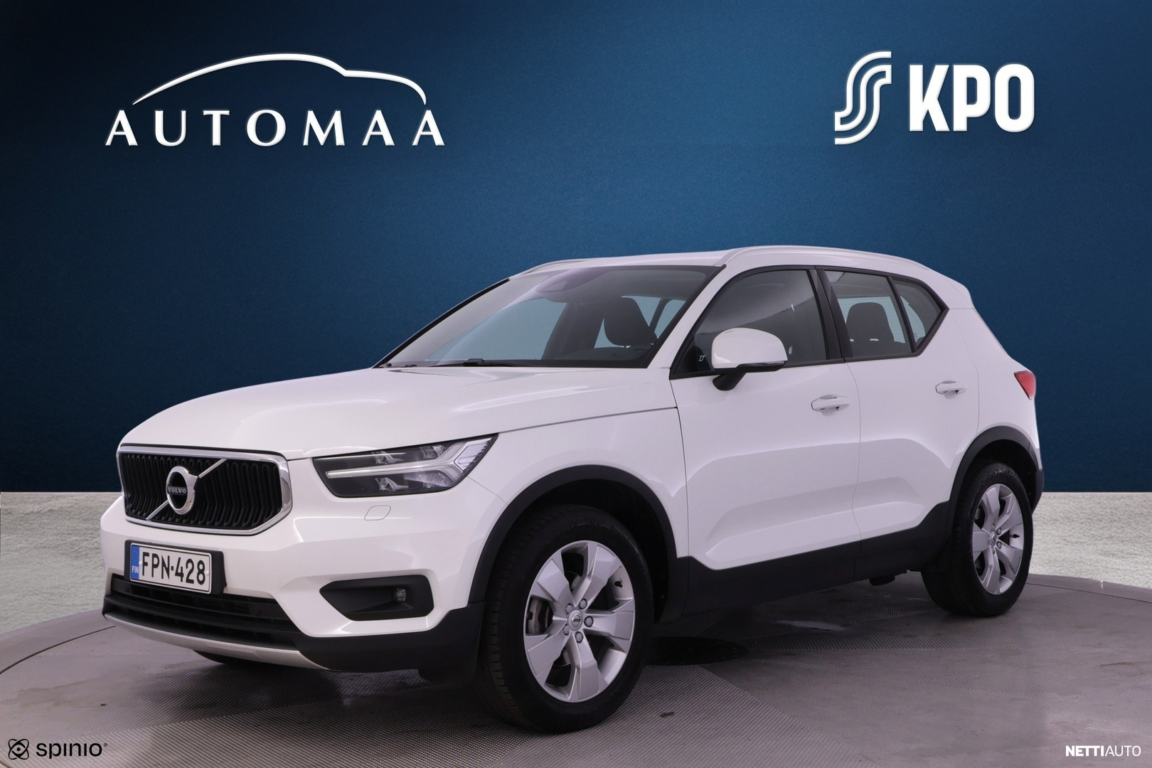 Volvo XC40