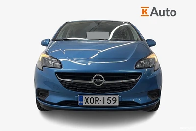 Opel Corsa EXCITE 1,4 ecoFLEX S/S ECT5 2018, photo 4/21