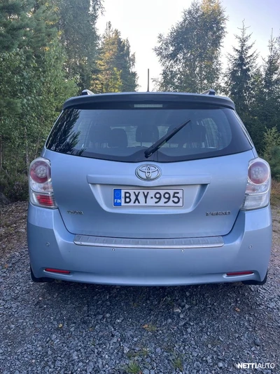 Toyota Verso 2,0 D-4D 126 DPF Linea Sol 2009, photo 6/24