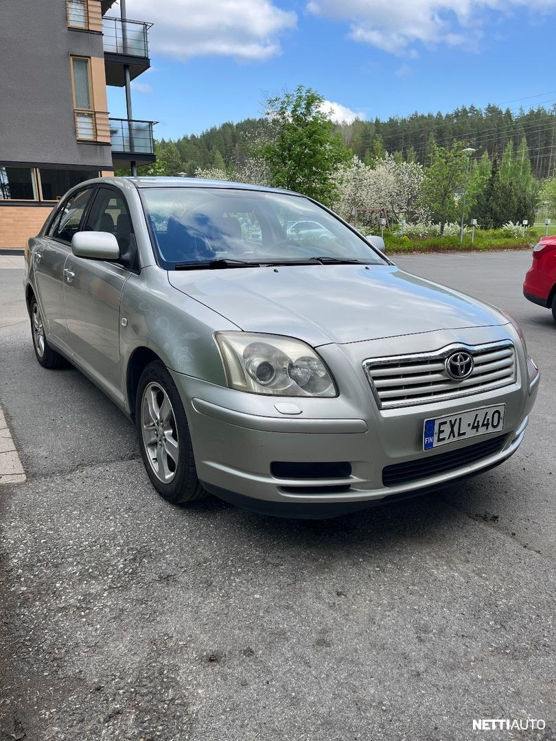 Toyota Avensis