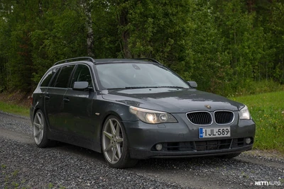 BMW 525 2005, kuva 1/7