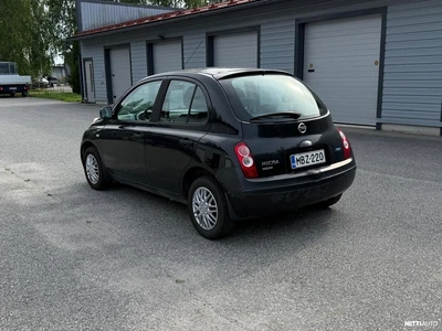 Nissan Micra 5-ov Visia 1.2 80 hp 2009, kuva 5/12