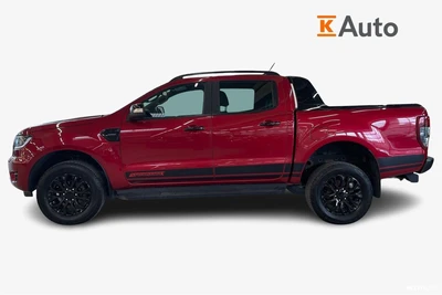 Ford Ranger 2023, photo 5/27