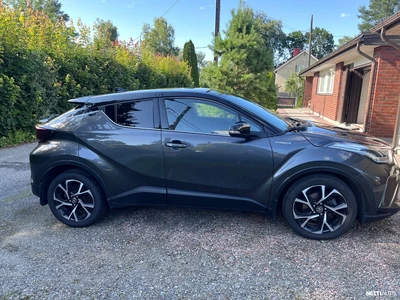 Toyota C-HR 1.8 Hybrid Intense Biusiness 2022, kuva 5/9