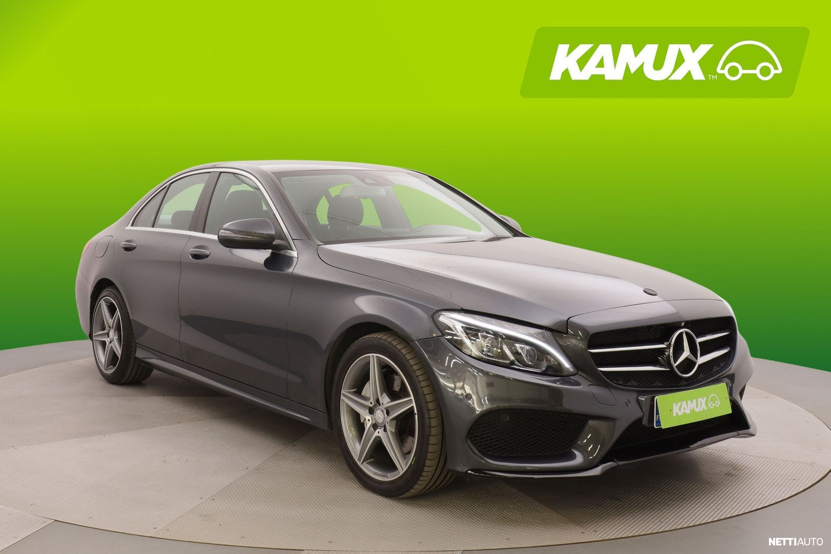 Mercedes-Benz C