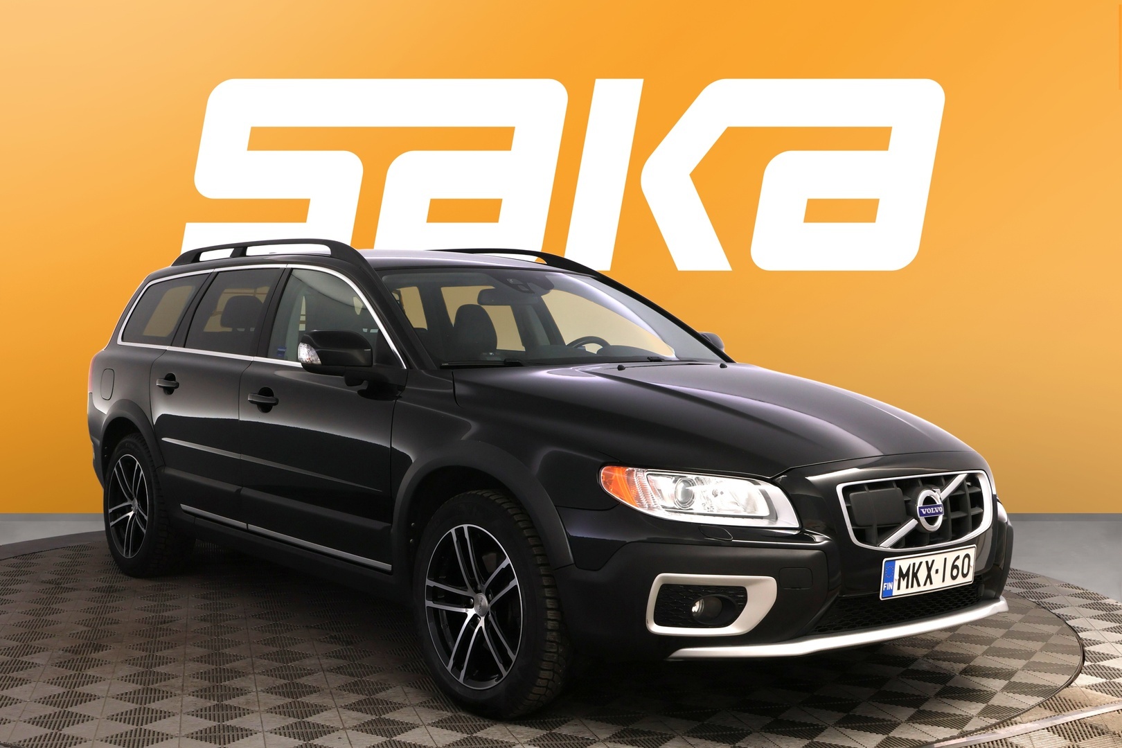 Volvo XC70