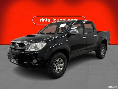 Toyota Hilux 2010, photo 1/29