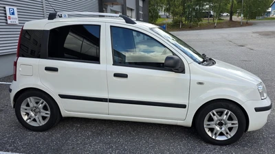 Fiat Panda 2010, photo 4/10