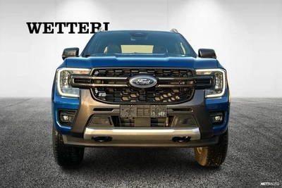 Ford Ranger 2025, photo 4/35