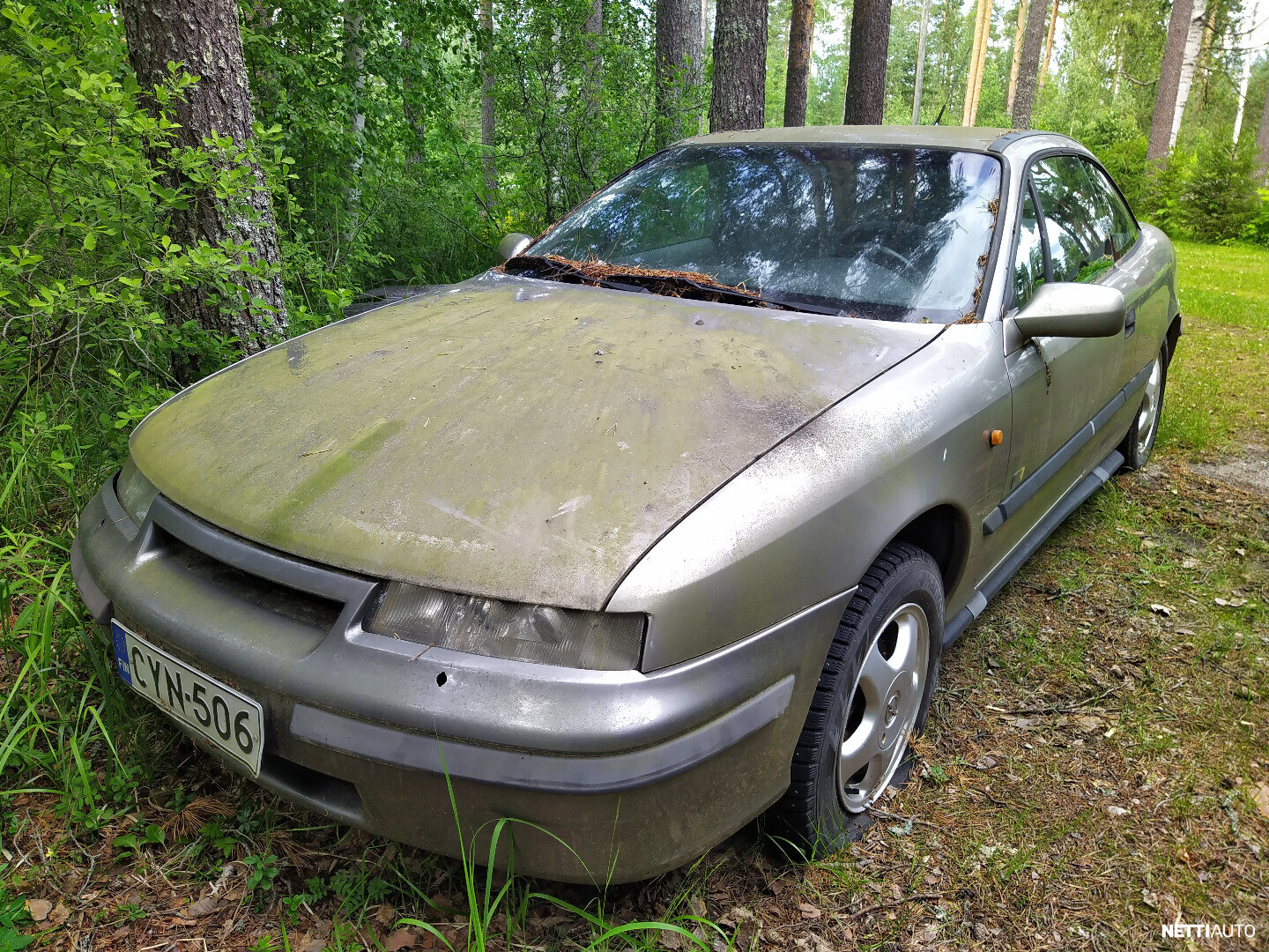 Opel Calibra