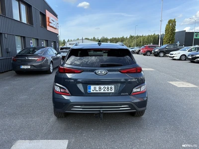 Hyundai Kona 2021, photo 3/10